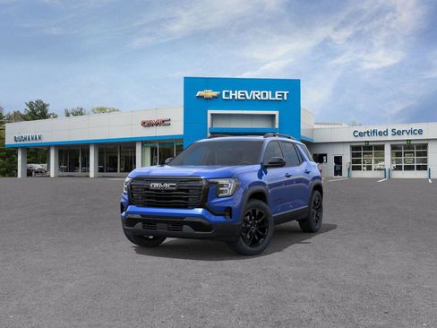 New 2026 GMC Terrain Elevation image 8