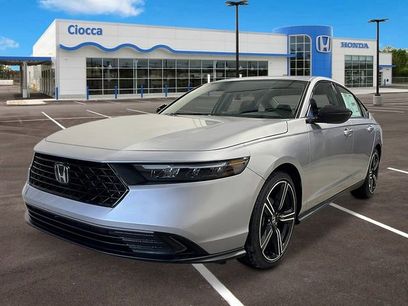 New 2026 Honda Accord SE