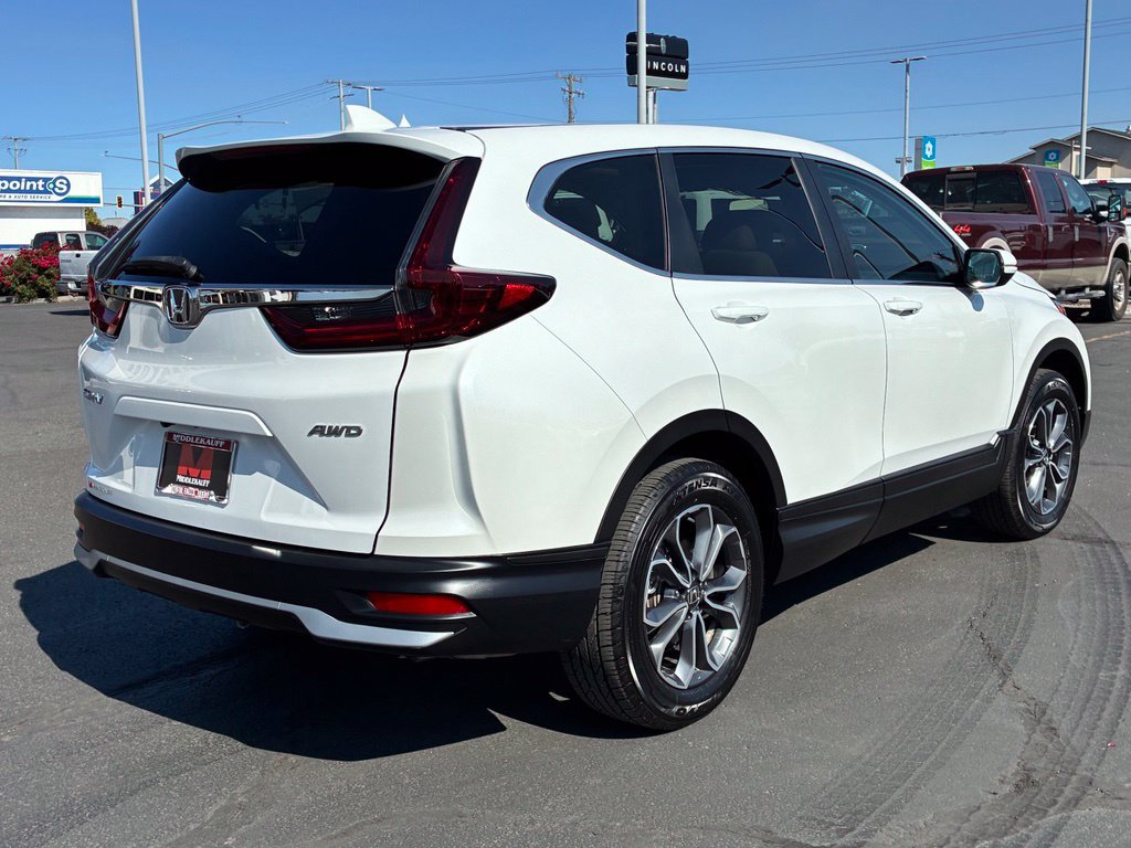 Used 2020 Honda CR-V EX image 4