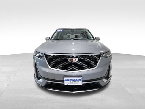Used 2023 Cadillac XT6 Premium Luxury w/ Technology Package AWD/4WD image 7