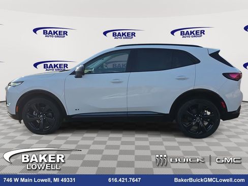 New 2026 Buick Envision Sport Touring image 8