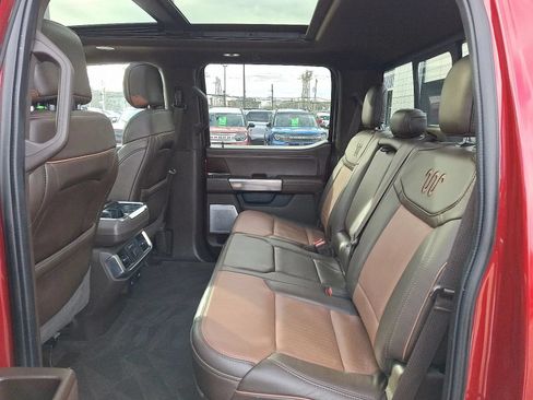 Used 2021 Ford F150 King Ranch w/ Equipment Group 601A High AWD/4WD image 3