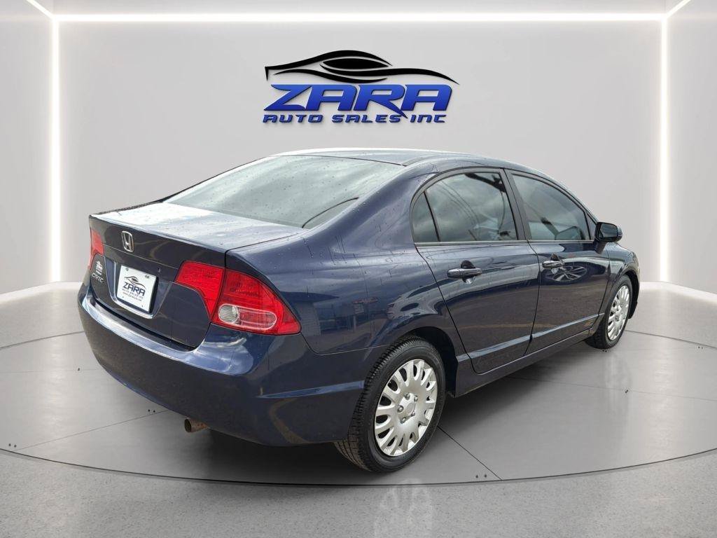Used 2008 Honda Civic LX image 7