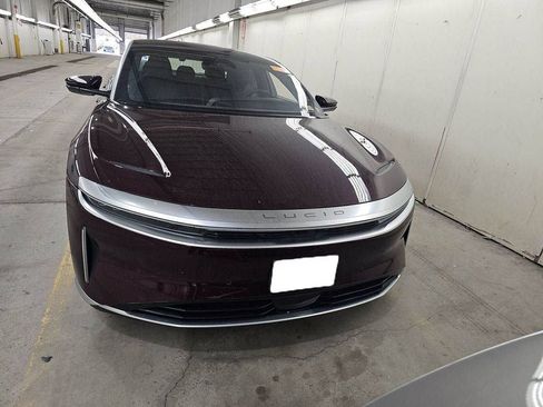 Used 2025 Lucid Air Touring AWD/4WD image 2