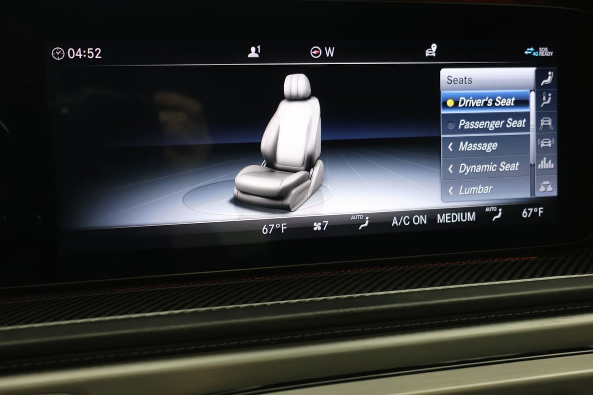 Used 2021 Mercedes-Benz G 63 AMG 4MATIC image 51