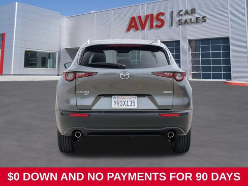 Used 2025 MAZDA CX-30 AWD 2.5 S w/ Preferred Package image 7