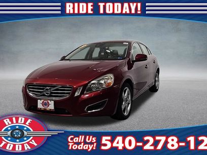 Used 2013 Volvo S60 T5