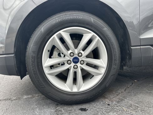 Used 2017 Ford Edge SEL w/ Equipment Group 201A image 12