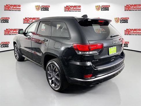 Used 2021 Jeep Grand Cherokee High Altitude image 2