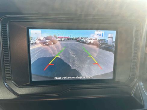 Used 2023 Ford Bronco Big Bend w/ Sasquatch Package image 41