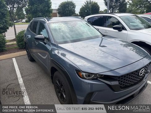 Used 2026 MAZDA CX-50 2.5 Hybrid w/ Weather Package AWD/4WD image 31