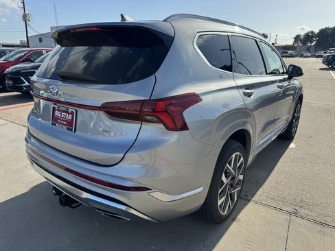 Used 2023 Hyundai Santa Fe Calligraphy AWD/4WD image 6
