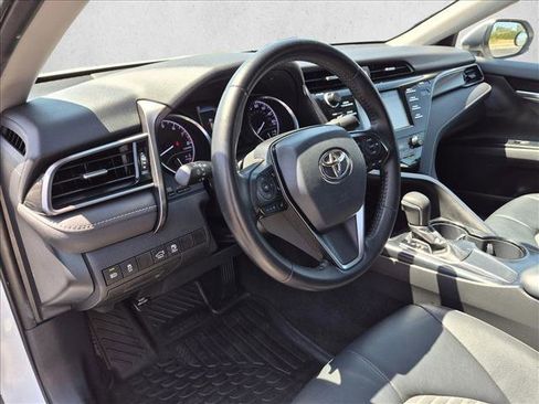 Certified 2019 Toyota Camry SE w/ Carpet Mat Package FWD image 20