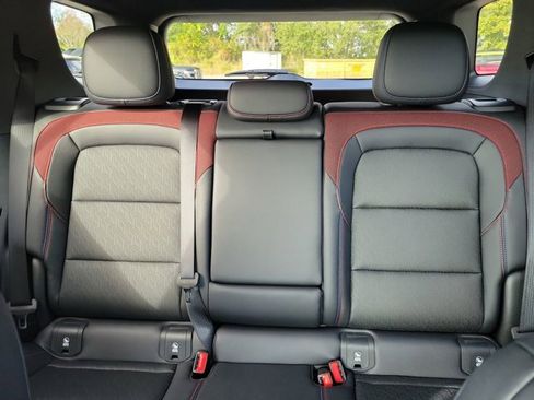 Used 2026 Chevrolet Equinox RS w/ Safety and Technology Package image 5