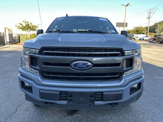 Certified 2020 Ford F150 XLT w/ Equipment Group 302A Luxury AWD/4WD image 9