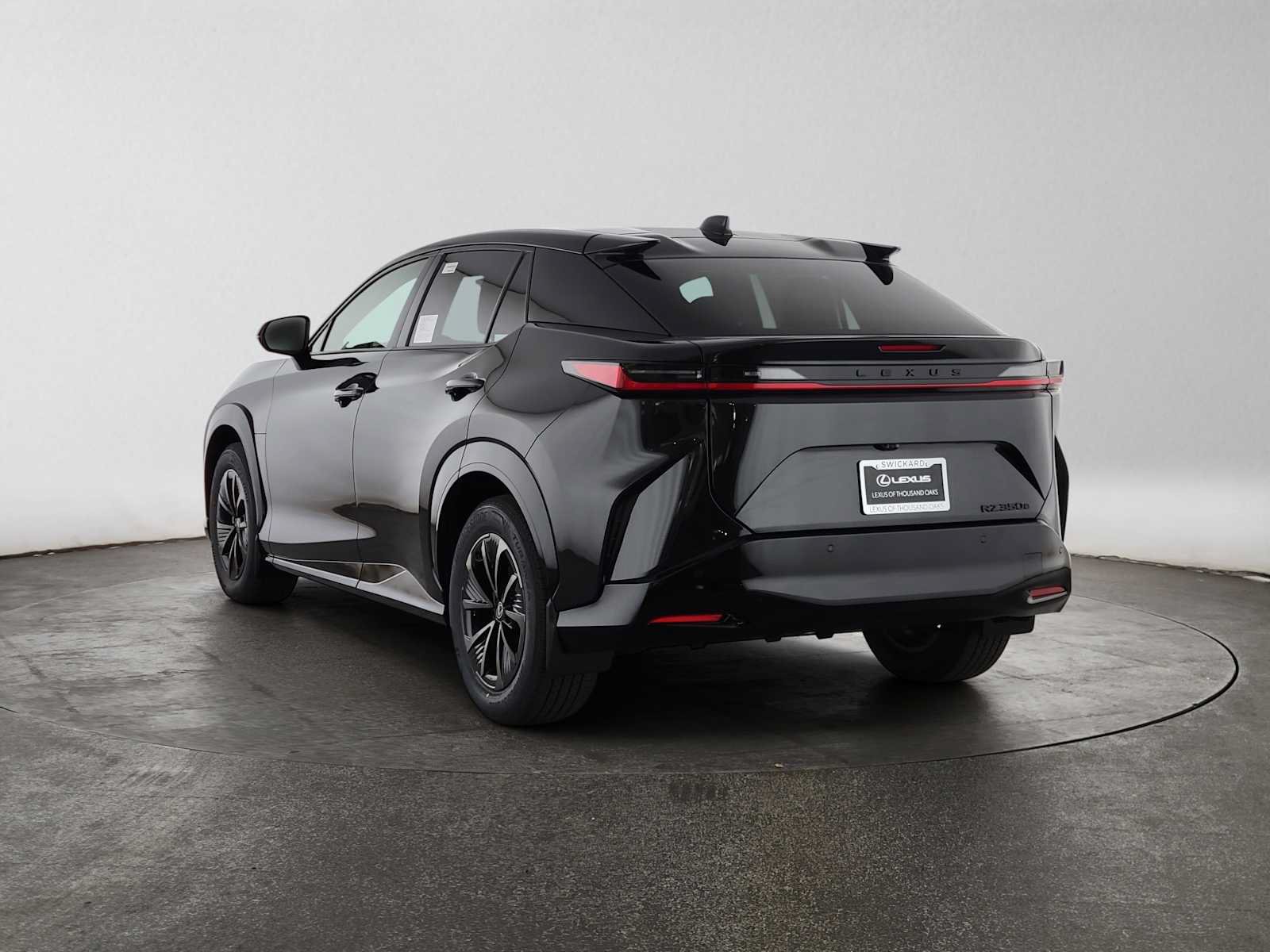 New 2026 Lexus RZ 350e 2WD image 5