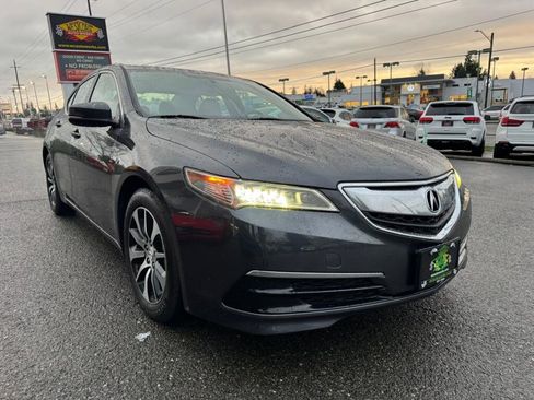 Used 2015 Acura TLX image 7