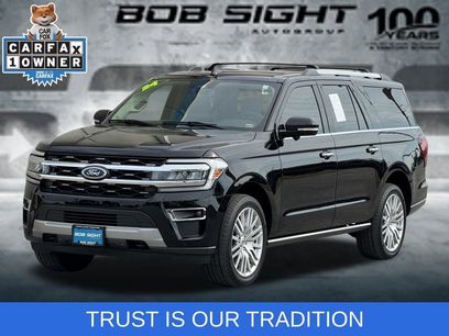 Used 2024 Ford Expedition Max Limited
