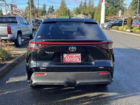 Certified 2024 Toyota bZ4X XLE w/ Weather Package image 7