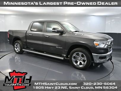 Used 2020 RAM 1500 Big Horn