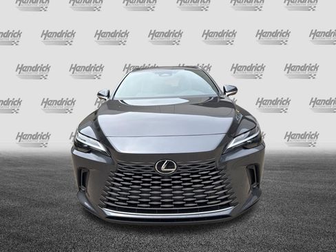 New 2026 Lexus RX 350 AWD image 3