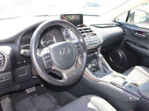 Certified 2021 Lexus NX 300h AWD w/ Accessory Package 2 image 12