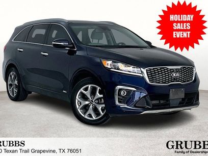 Used 2020 Kia Sorento SX