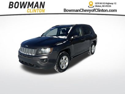 Used 2016 Jeep Compass Latitude