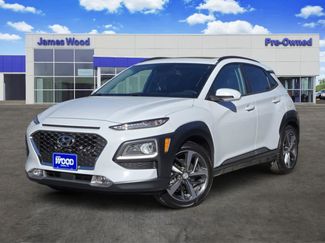 Used 2021 Hyundai Kona Ultimate video 1