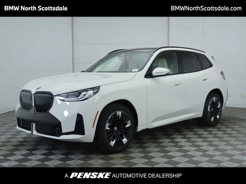 New 2026 BMW X3 xDrive30 w/ Premium Package image 1