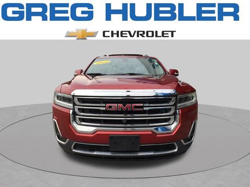 Used 2023 GMC Acadia SLT w/ Technology Package AWD/4WD image 15