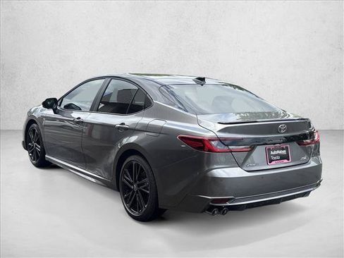 New 2026 Toyota Camry XSE FWD image 7
