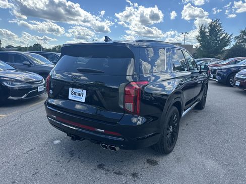 Used 2025 Hyundai Palisade Calligraphy AWD/4WD image 4