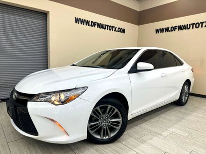 Used 2016 Toyota Camry SE