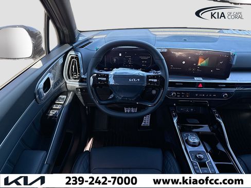 New 2026 Kia Sorento SX Prestige image 17