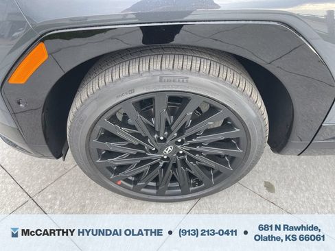 Used 2026 Hyundai Santa Fe Calligraphy FWD image 19