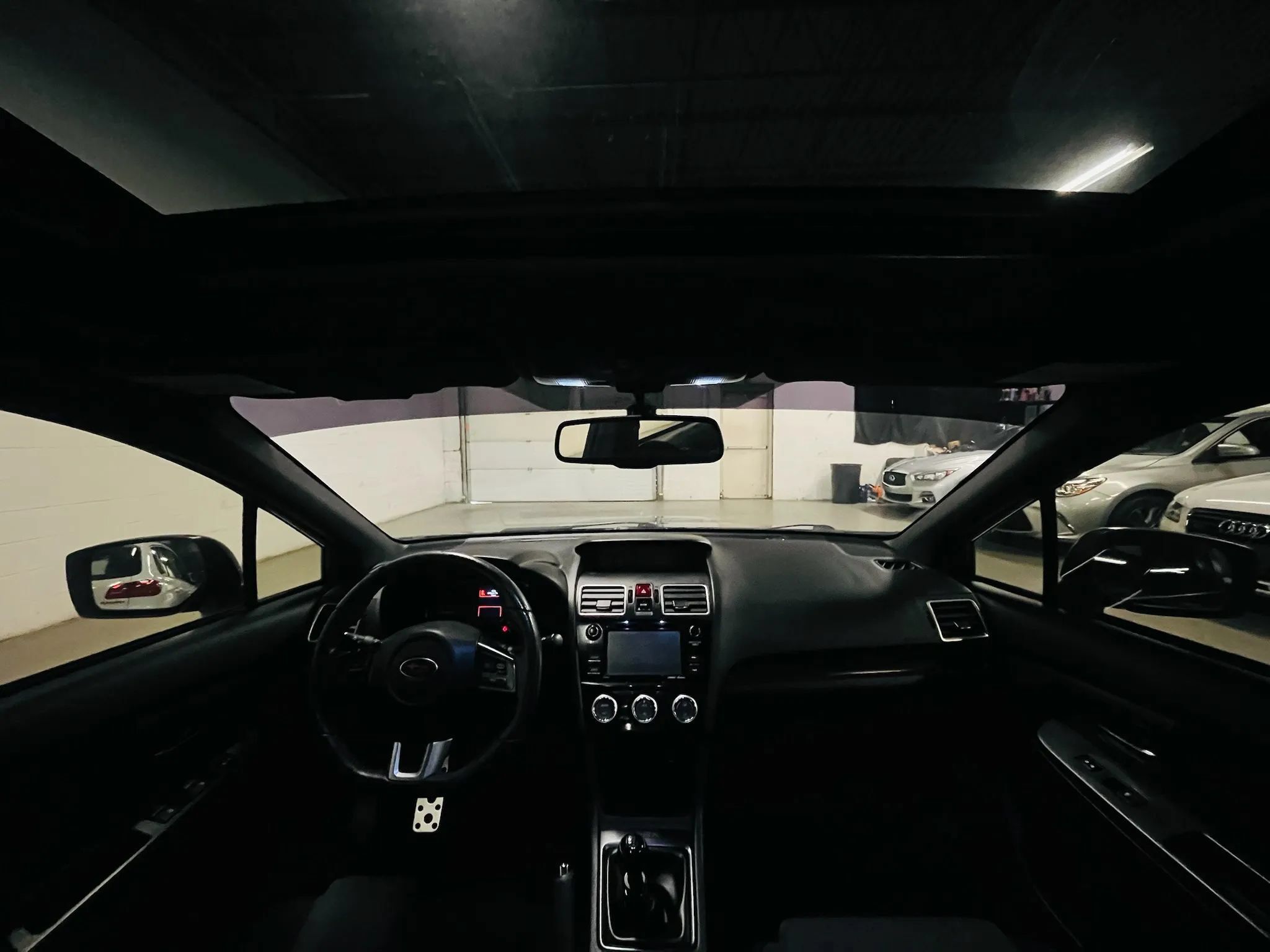 Used 2016 Subaru WRX Premium AWD/4WD image 10