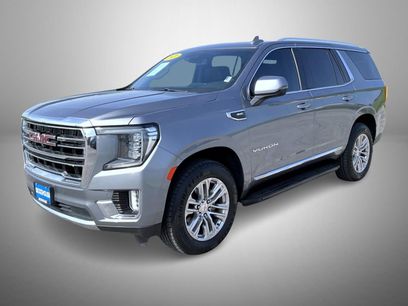 Used 2021 GMC Yukon SLT w/ SLT Premium Package