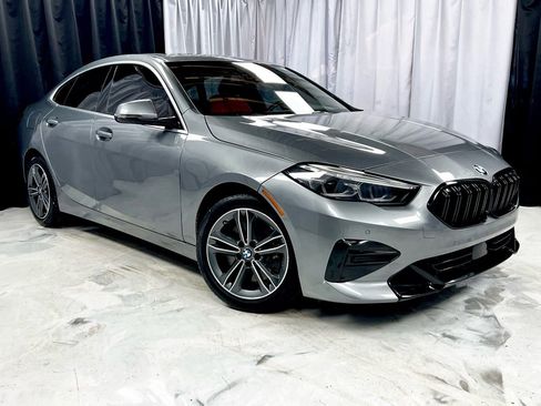 Used 2022 BMW 228i xDrive Gran Coupe w/ Convenience Package image 4