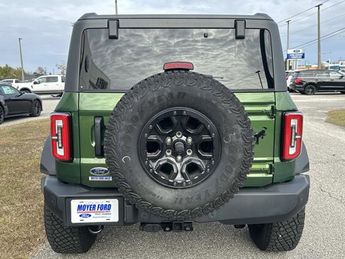 Certified 2024 Ford Bronco Wildtrak image 3