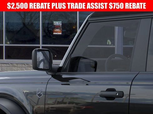 New 2025 Ford Bronco Big Bend w/ Black Diamond Package image 22