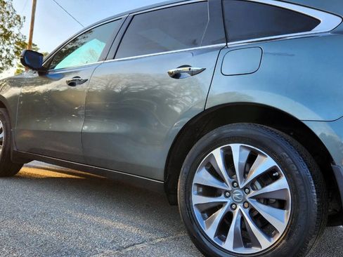 Used 2016 Acura MDX SH-AWD w/ Technology Package image 9