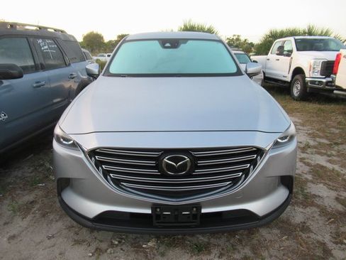 Used 2020 MAZDA CX-9 Touring image 2