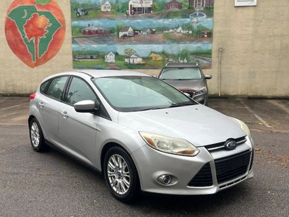 Used 2012 Ford Focus SE