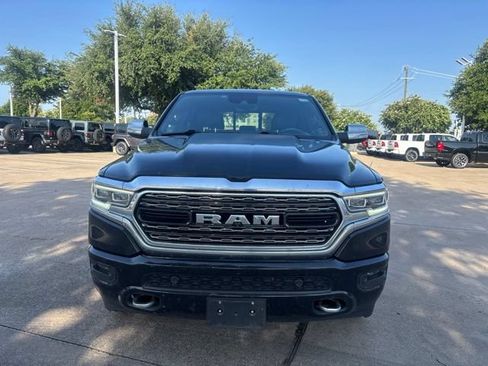 Used 2020 RAM 1500 Limited AWD/4WD image 2