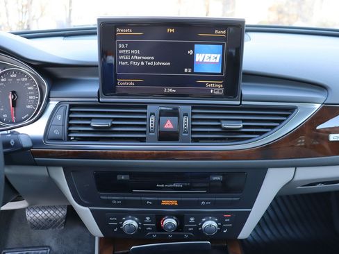 Used 2016 Audi A6 2.0T Premium Plus w/ Premium Plus Package image 33