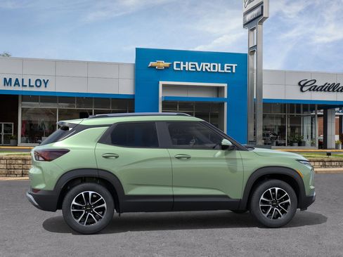 New 2026 Chevrolet TrailBlazer LT image 6