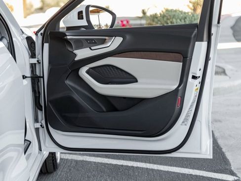 New 2025 Audi A5 2.0T Prestige image 24