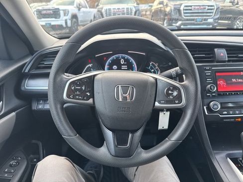 Used 2019 Honda Civic LX image 18