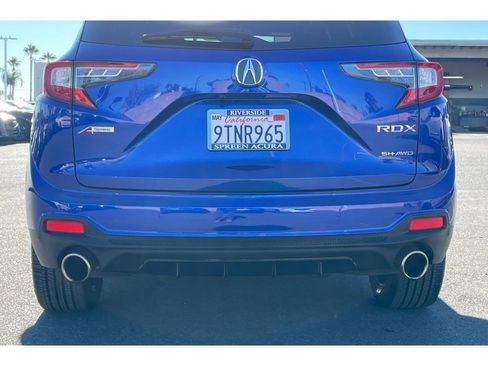 Certified 2025 Acura RDX A-Spec image 48